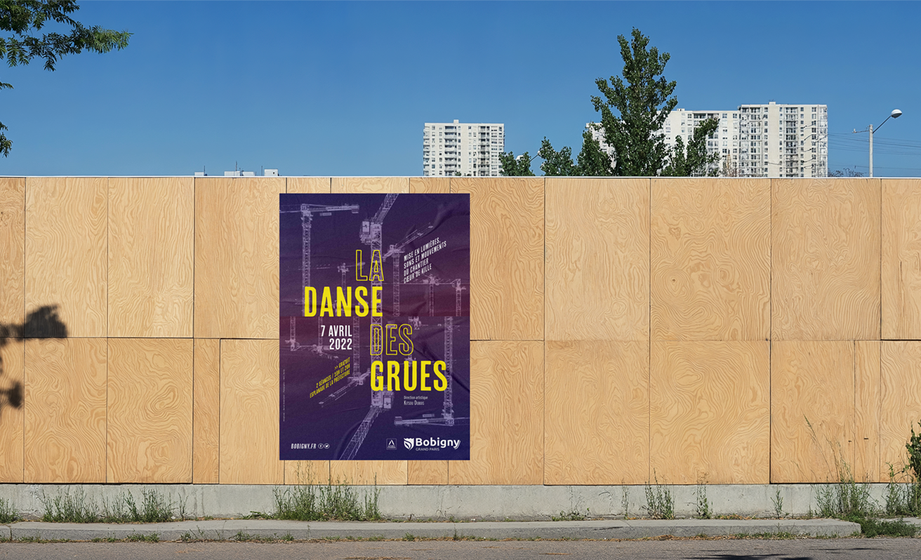 La Danse des Grues