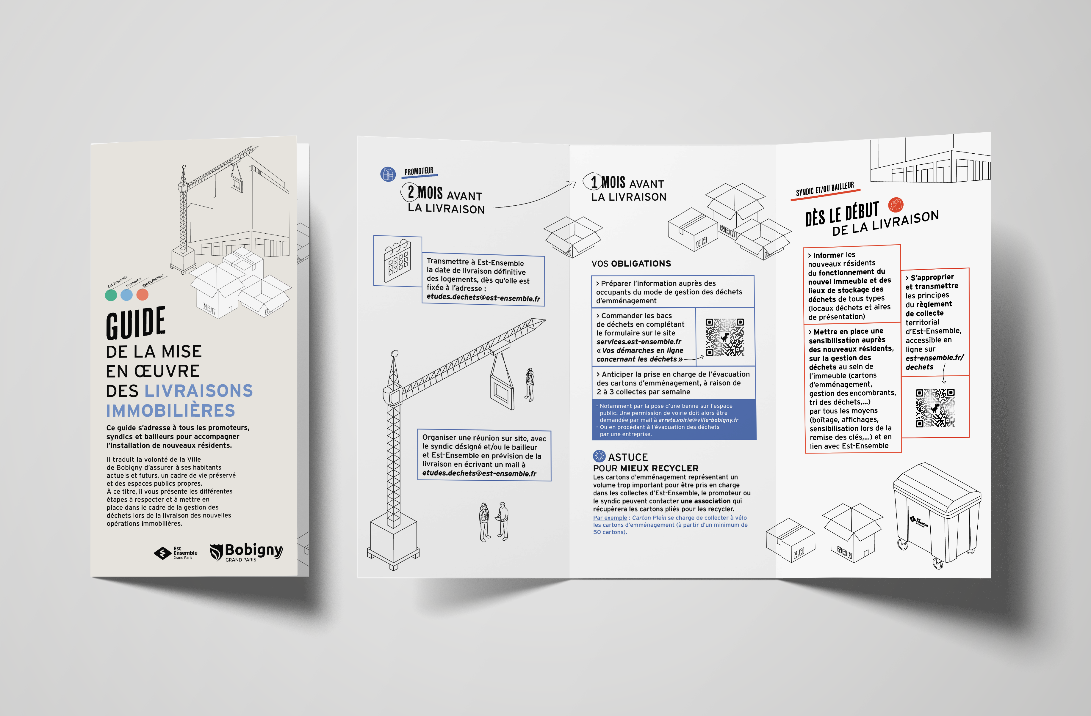Guide livraison Cœur de ville